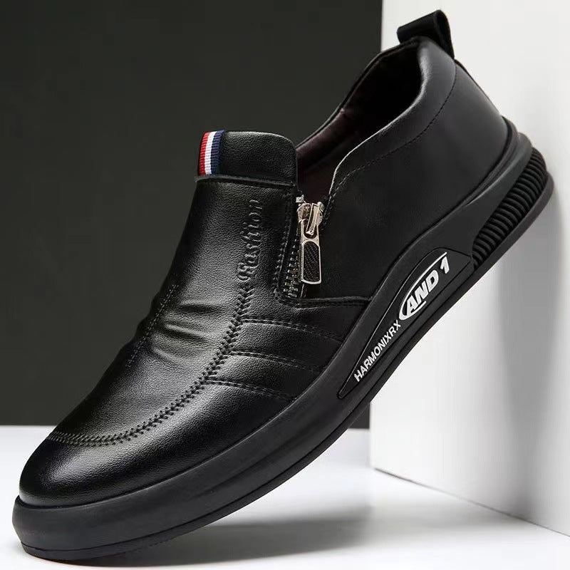 👞【39-44】 2026 nowe buty biznesowe codzienne, miękka podeszwa i miękka skóra, wygodne i wytrzymałe