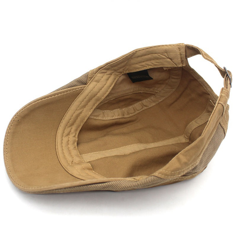 ✨🧢 Moška ležerna baretka - topla, udobna in elegantna