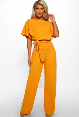 🌸【S-3XL】Elegantni kombinezon z vezalkami