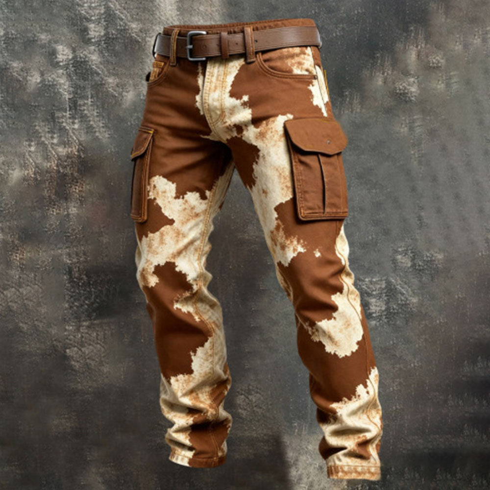 ⏳ULTIMA ZI DE REDUCERI! 50% REDUCERE! 🔥Pantaloni militari tactici pentru bărbați, rezistenți la vânt și căptușiți.