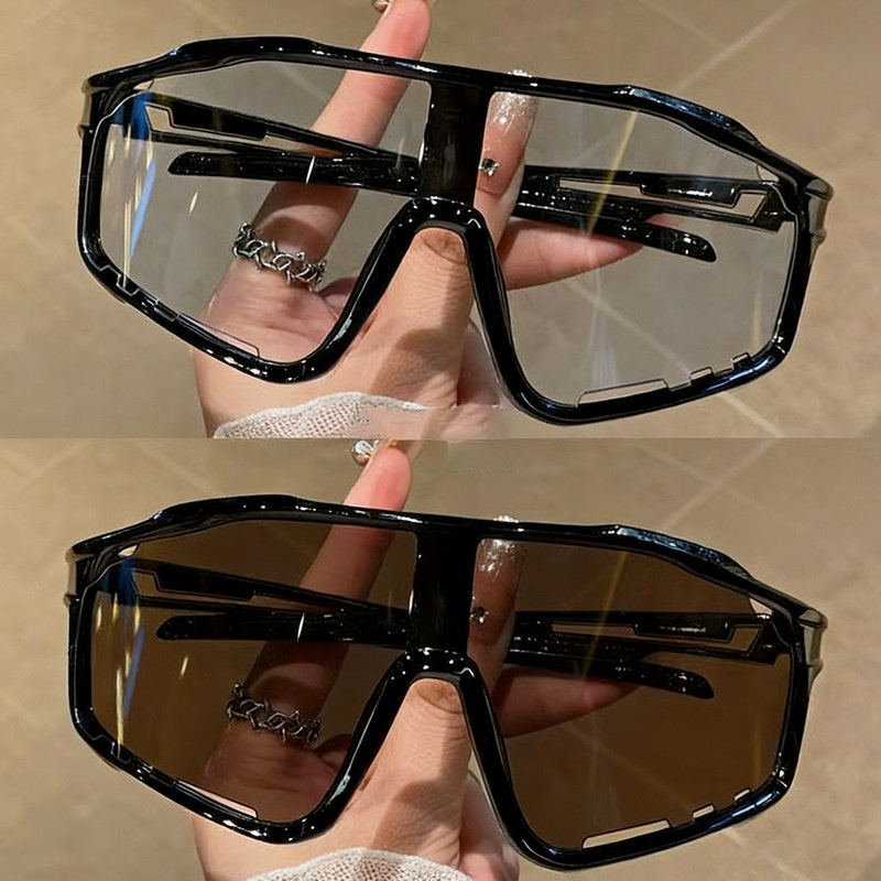 🏃‍♂️ Ostatni dzień naszej oferty specjalnej! [Kup 1, odbierz 1 gratis]🚴‍♀️ Fotochromowe okulary sportowe dla kobiet i mężczyzn.