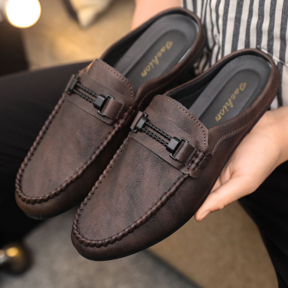 👞 Nowość 2026 – eleganckie półbuty męskie casual【39-44】