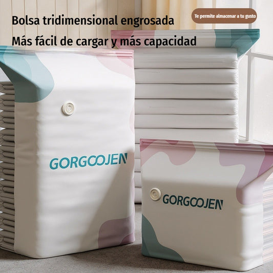 🧳 5 produktów za 109 zł 💨 Duża torba próżniowa kompresyjna: nie wymaga pompki, jest szczelna i idealnie nadaje się do oszczędzania miejsca w walizkach i w domu ✈️