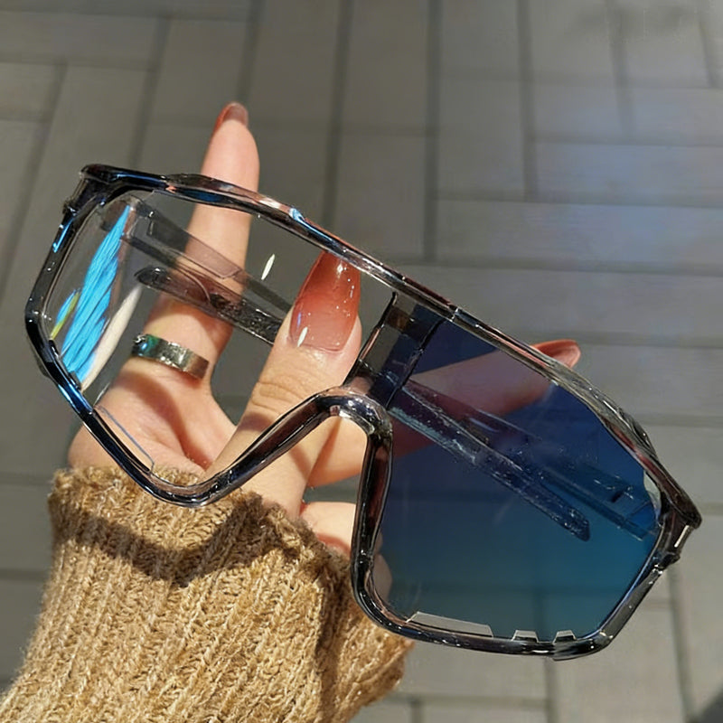 🏃‍♂️ Ostatni dzień naszej oferty specjalnej! [Kup 1, odbierz 1 gratis]🚴‍♀️ Fotochromowe okulary sportowe dla kobiet i mężczyzn.