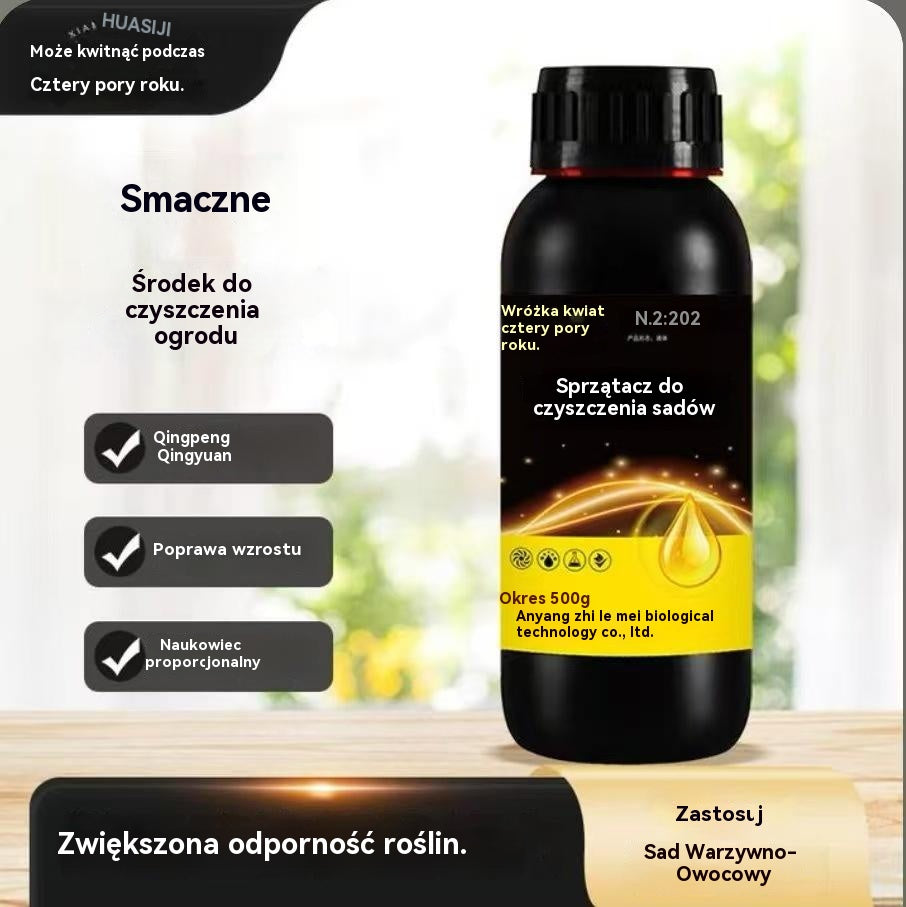 🍂【Kup 1, a 1 dostaniesz gratis】✅✨Preparaty czyszczące na bazie mikroorganizmów nadają się do sadów.