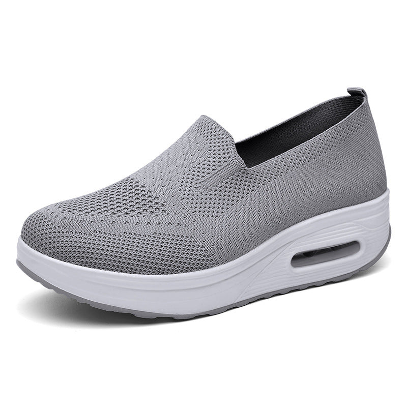 😍😍【35-42】Ženski športni in prosti čas z debelim podplatom Air Cushion