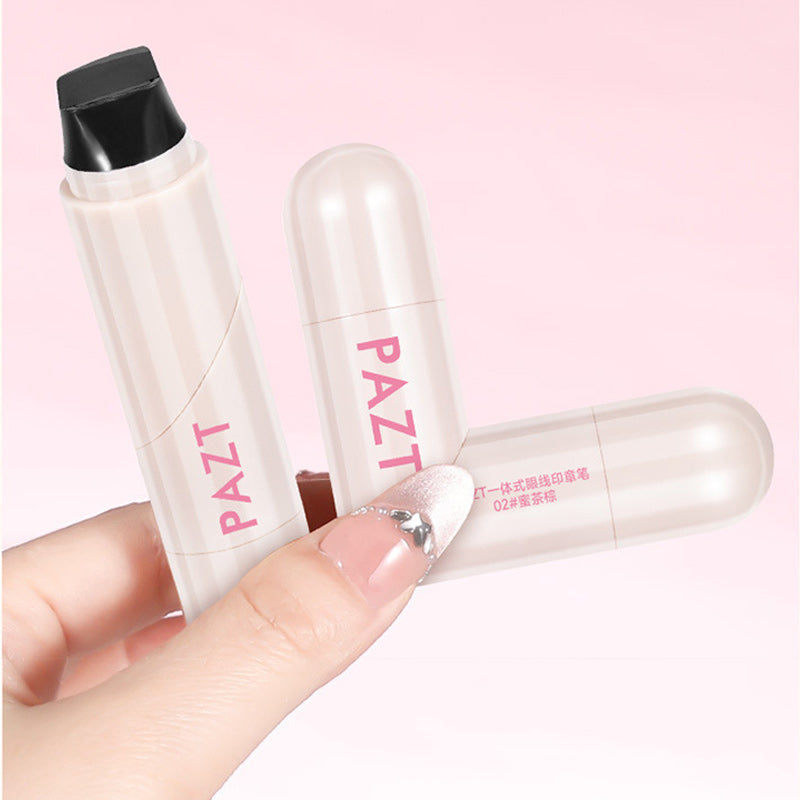 💥Kup 1, a 1 dostaniesz gratis —🤩Najpopularniejszy🔥Bestseller 2026 roku🔥Wodoodporny i odporny na rozmazywanie płynny eyeliner