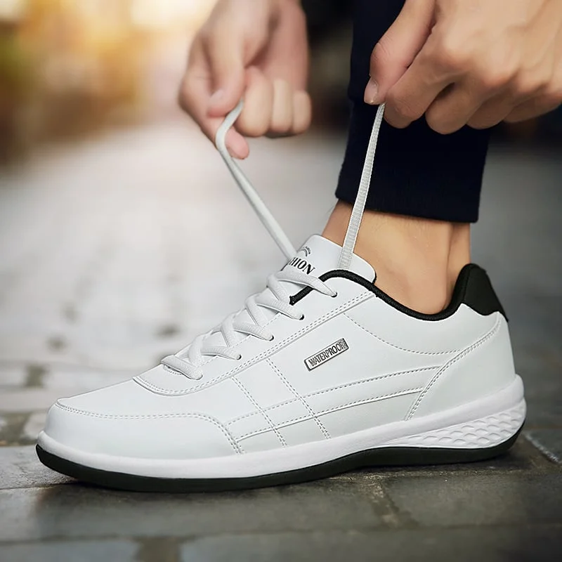 ✨【Velikosti 38–48】【🔥Novosti s 50-odstotnim popustom👞】Nove udobne moške usnjene ortopedske superge (model 2026)