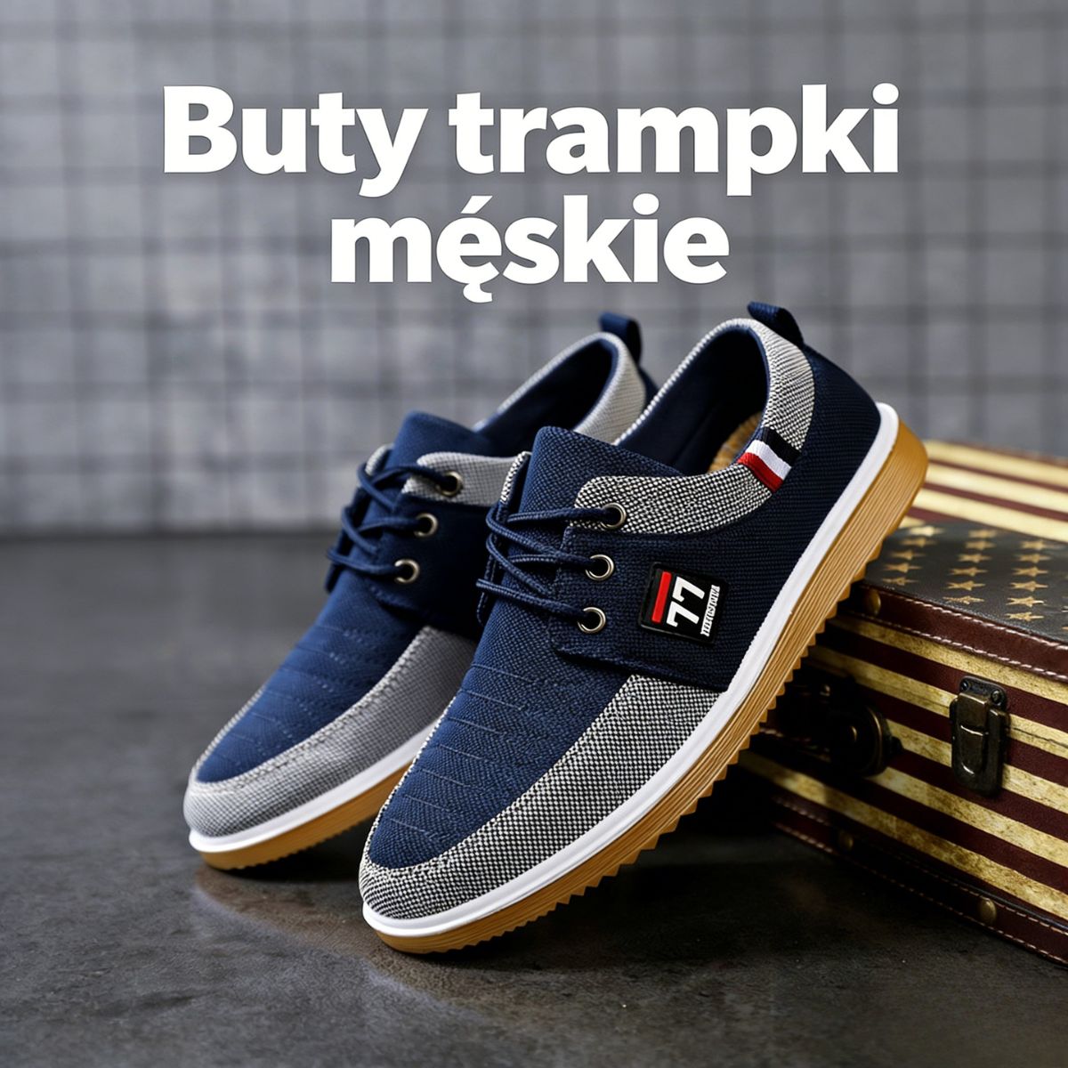 🔥GORĄCA WYPRZEDAŻ🔥【39-44】2026 Męskie buty płócienne oddychające na co dzień