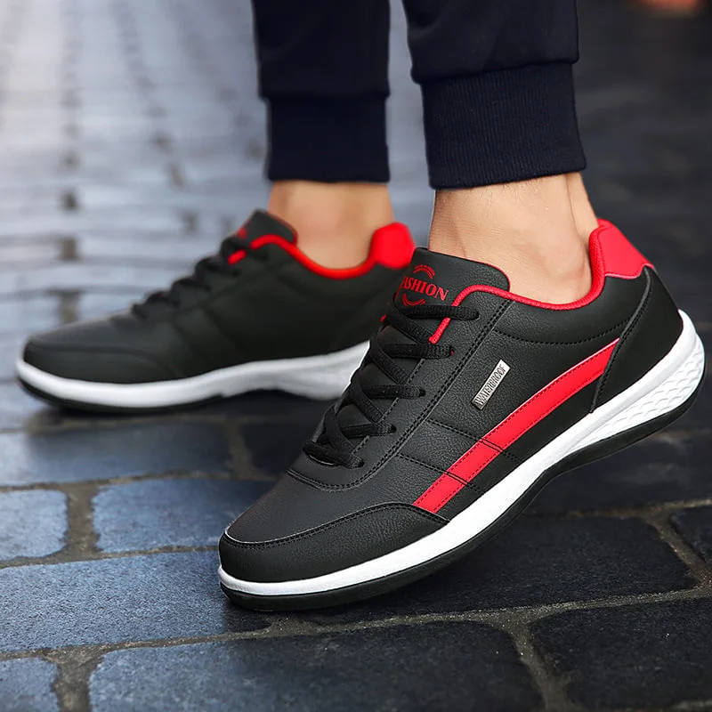 ✨【Velikosti 38–48】【🔥Novosti s 50-odstotnim popustom👞】Nove udobne moške usnjene ortopedske superge (model 2026)