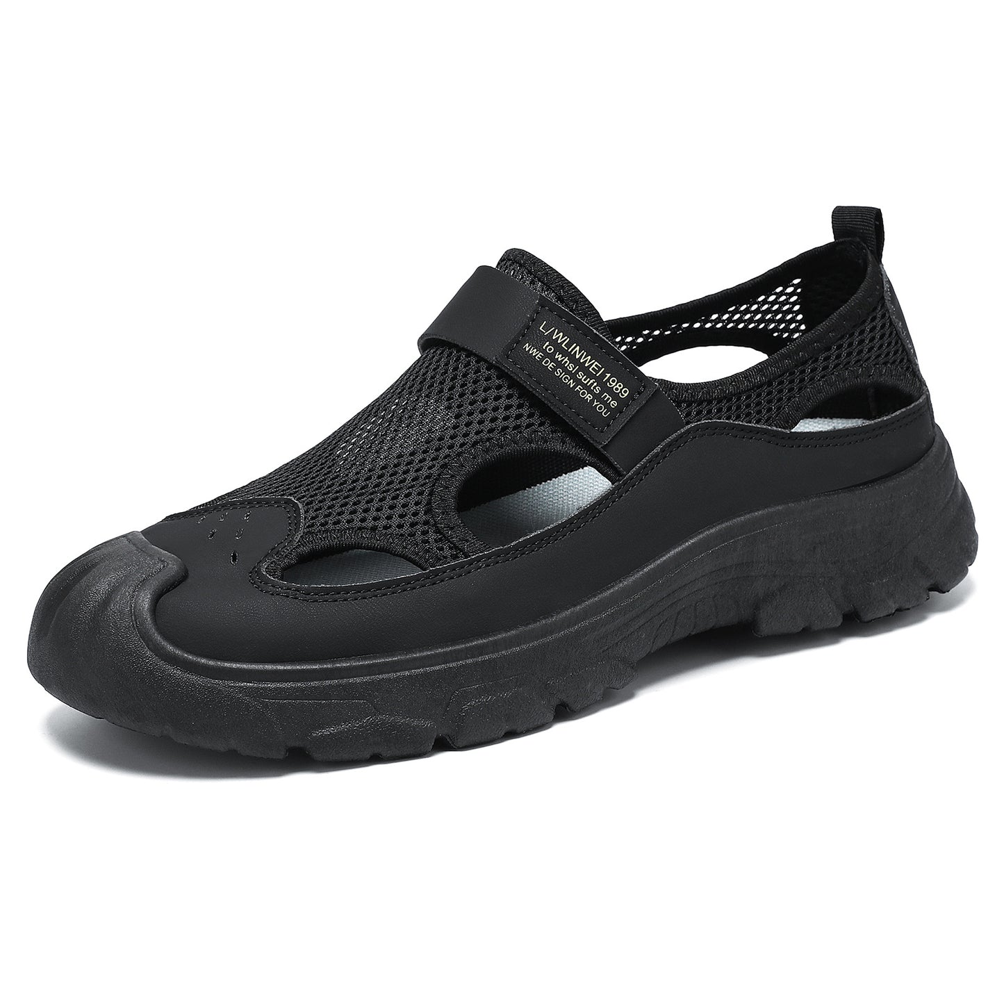 👟Καλοκαιρινές εκπτώσεις 🏆【39-45】Νέα ανδρικά σανδάλια 2026, ελαφριά, σπορ και casual, αντιολισθητικά, ιδανικά για παραλία