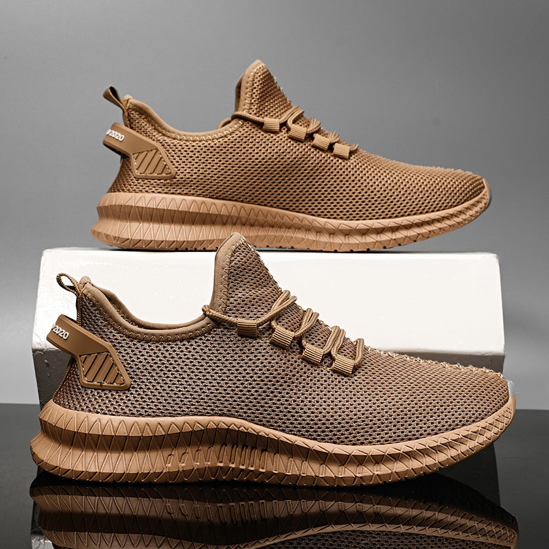 🎉【39-47】Męskie buty sportowe, oddychające, siateczkowe buty codzienne