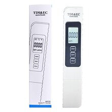 💧Kupite 1, dobite 1 brezplačno🔍 3-v-1 digitalni TDS vodomer – preverite kakovost vode v nekaj sekundah ✨