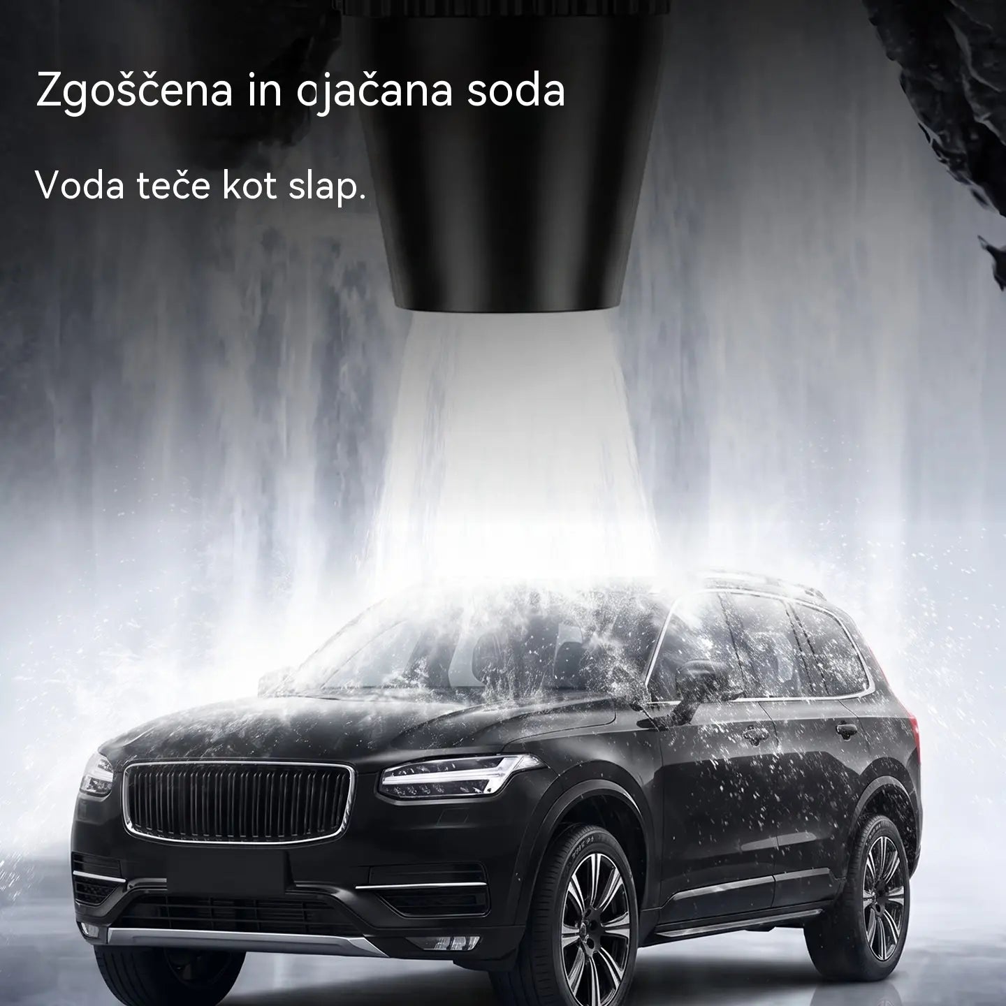 Zadnji dan s 55 % popustom - 【2 kompleta za 23 evrov】Visokotlačna brizgalna pištola za domačo uporabo