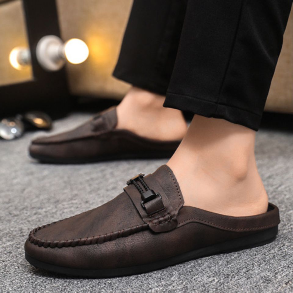 👞 Nowość 2026 – eleganckie półbuty męskie casual【39-44】