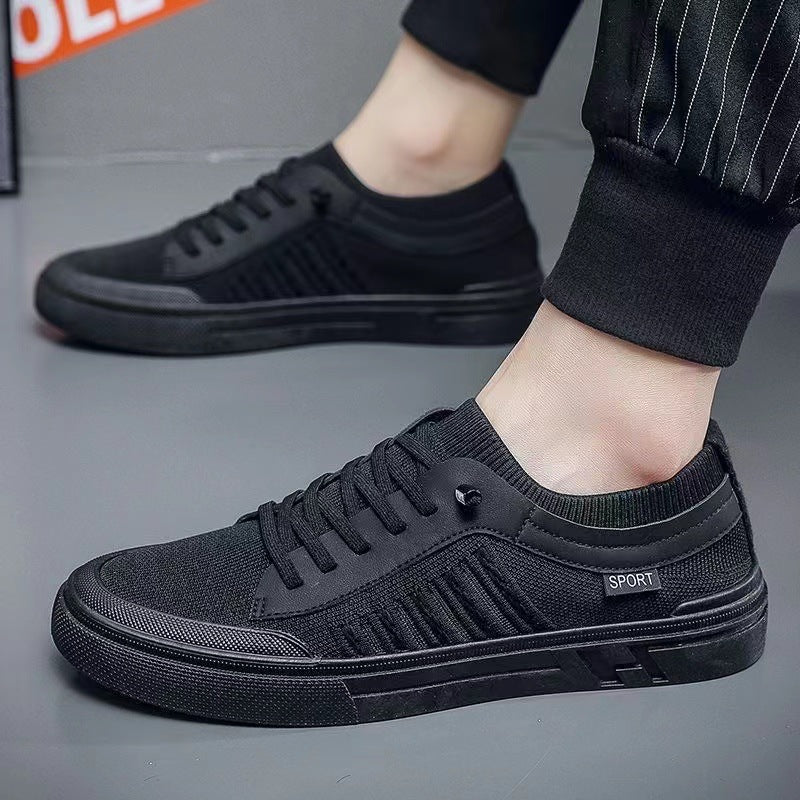 👞【39-44】✨2026 novi udobni in zračni moški čevlji za prosti čas