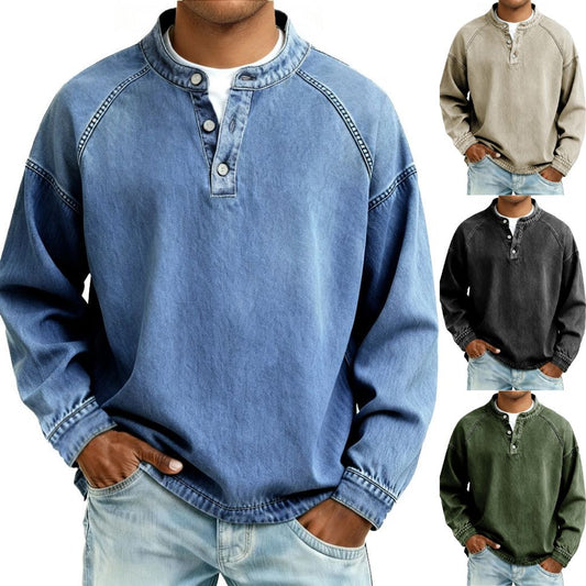 👔 Ανδρικά Casual, Στυλάτα T-Shirts για Άνοιξη/Καλοκαίρι
