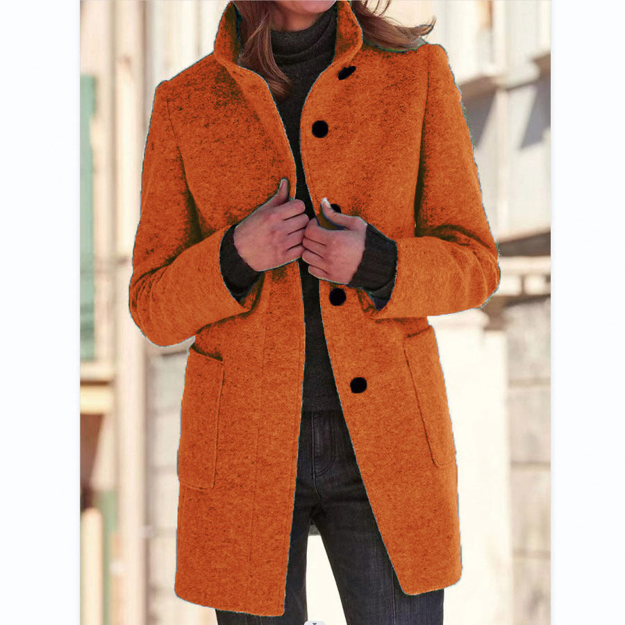 🔥Popust -43%🔥【S-5XL】Retro volnena jakna 2025, jesensko-zimska moda.