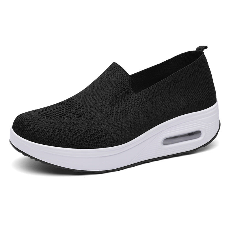 😍😍【35-42】Ženski športni in prosti čas z debelim podplatom Air Cushion