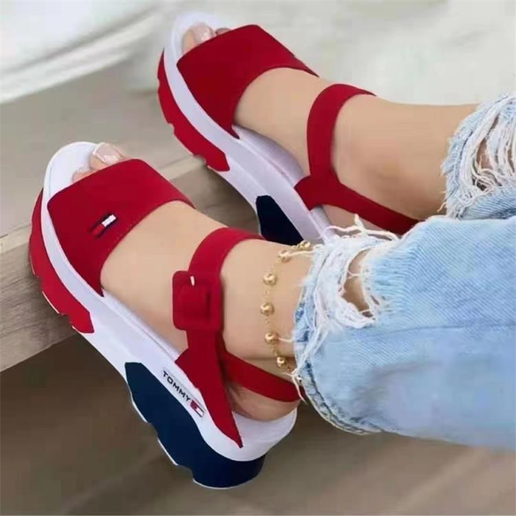 🔥【Rozmiary 35-43】Nowe sandały damskie na platformie