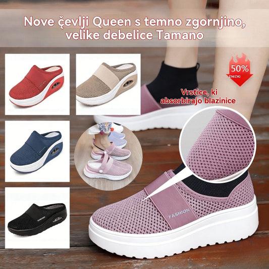 【35–43】Čevlji z zračno blazino iz votle mreže 2026