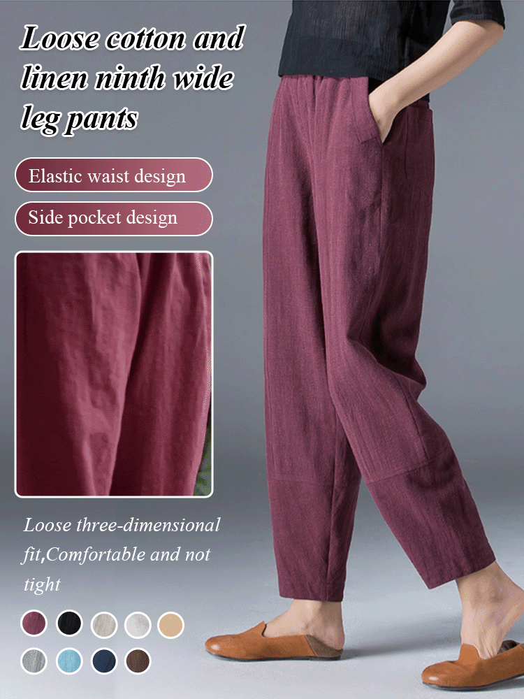 💥🔥【S-5XL】✨💕Modne damskie szorty z wysokim stanem, wykonane z czystej bawełny