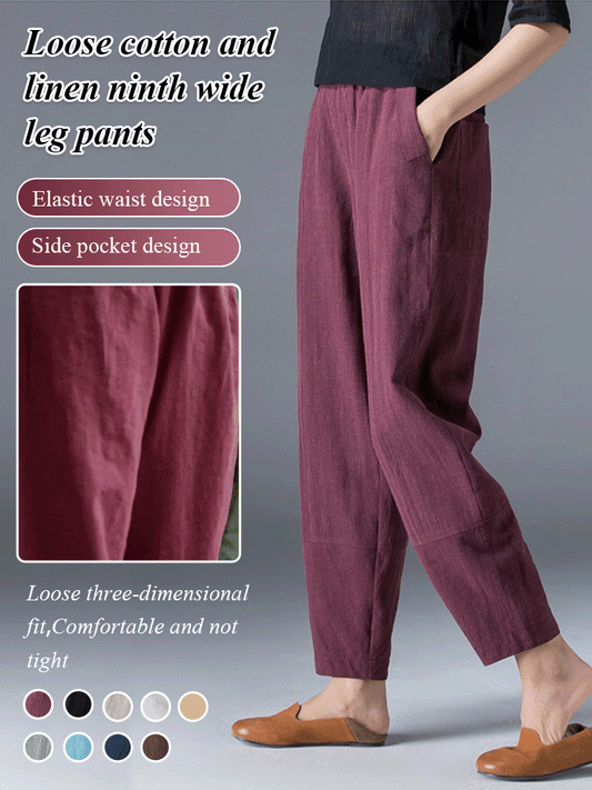 💥🔥【S-5XL】✨💕Modne damskie szorty z wysokim stanem, wykonane z czystej bawełny