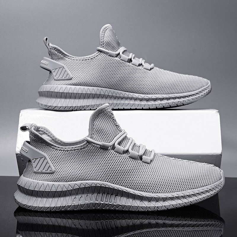 🎉【39-47】Męskie buty sportowe, oddychające, siateczkowe buty codzienne