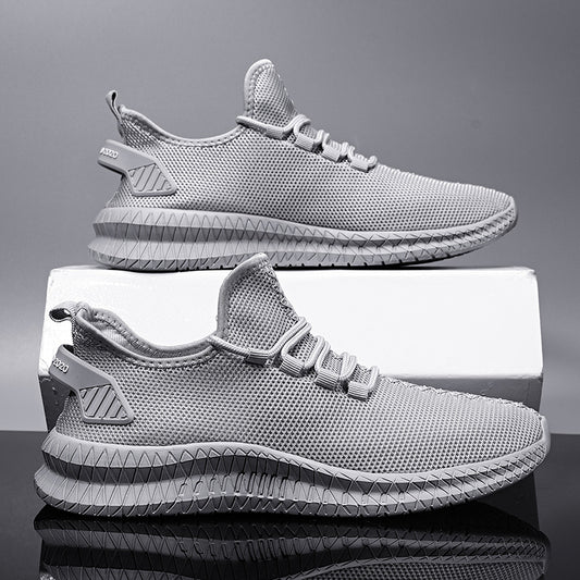🎉【39-47】Męskie buty sportowe, oddychające, siateczkowe buty codzienne