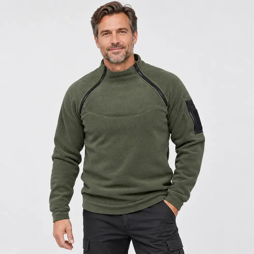 😎【S-4XL】 Novi moški topli vrhovi za jesen in zimo