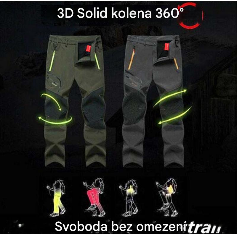 🏃‍♂️【S–5XL】2025 Nowe męskie spodnie outdoorowe na jesień i zimę – ciepłe, polarowe, wodoodporne i wiatroszczelne