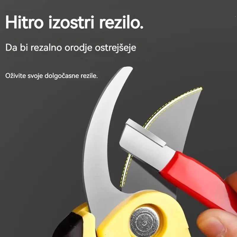🔪Kupite 1, dobite 1 gratis✨ Prenosni brusilnik za nože in škarje – Obnovite ostrino v nekaj sekundah 💥