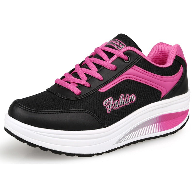 💥👟 【50% zniżki】【35-43】Nowe damskie buty sportowe na wiosnę i lato, oddychające, wygodne, pasujące na co dzień