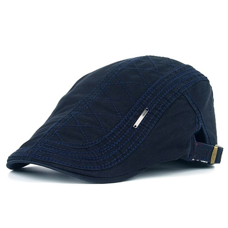 🧢【Kupite jedan, dobijte jedan gratis】🔥Nova modna retro podesiva beretka