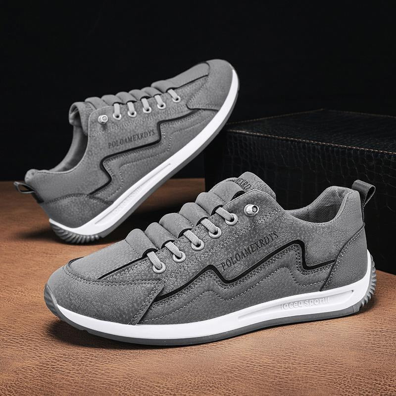 【39-46】Letnie męskie buty sportowe, oddychające i wygodne, casualowe buty do biegania