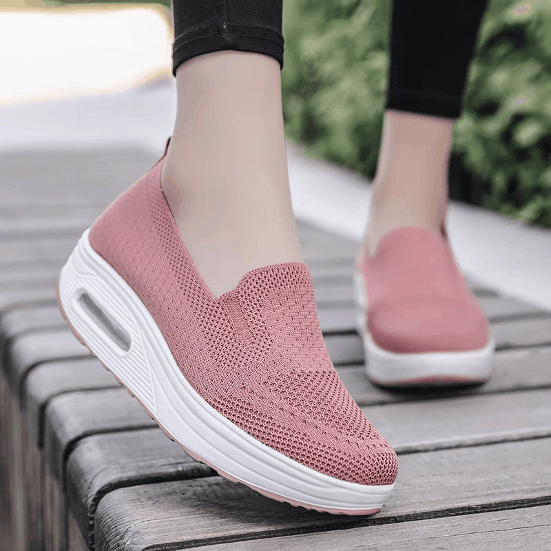 😍😍【35-42】Ženski športni in prosti čas z debelim podplatom Air Cushion
