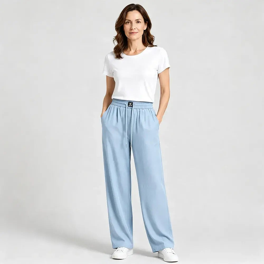 🔥👖【S-3XL】Nove visokokakovostne mehke hlače za prosti čas iz leta 2026