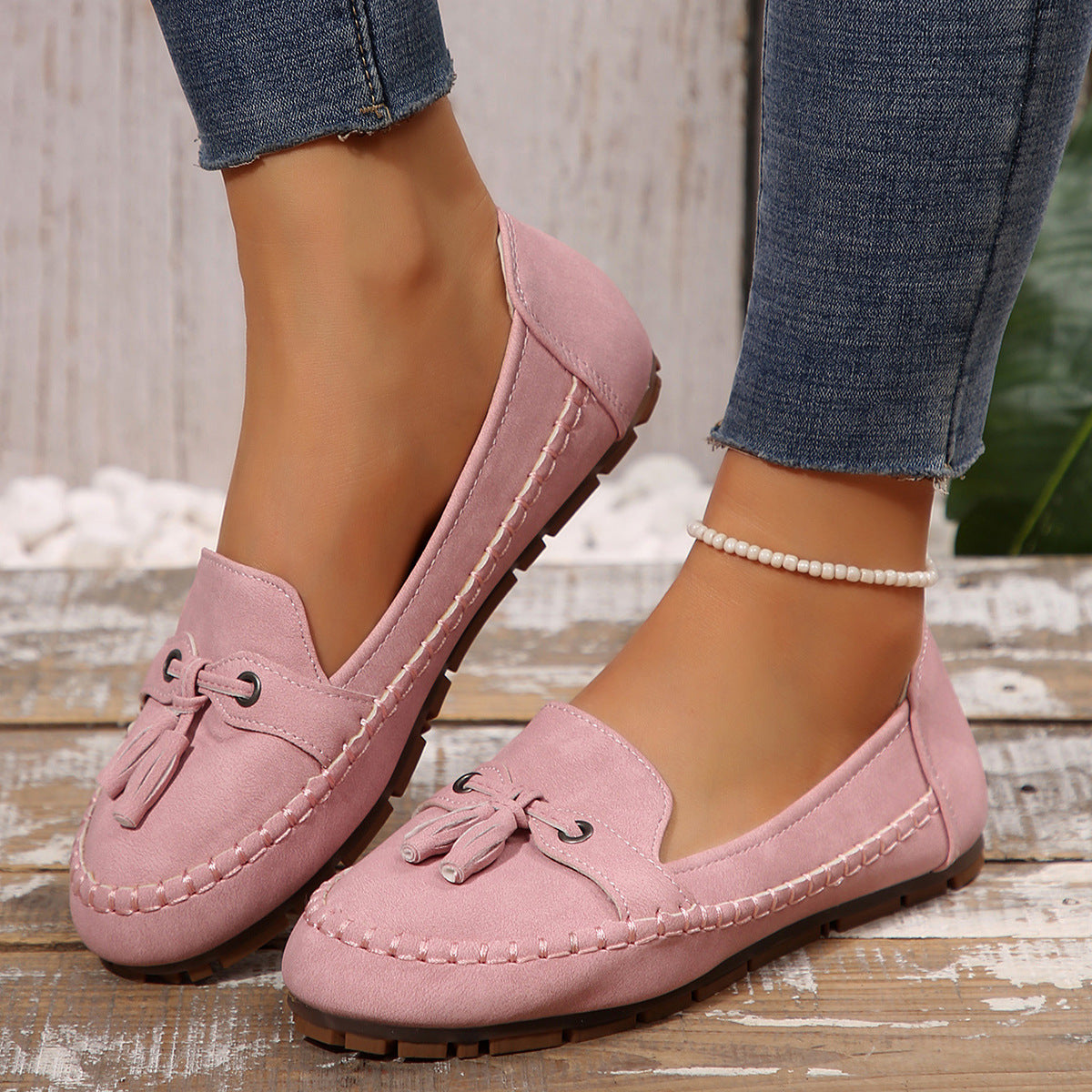 ✨50% zniżki✨【36-43】 Damskie buty ortopedyczne, wykonane z naturalnej skóry, lekkie, antypoślizgowe, oddychające i wygodne.