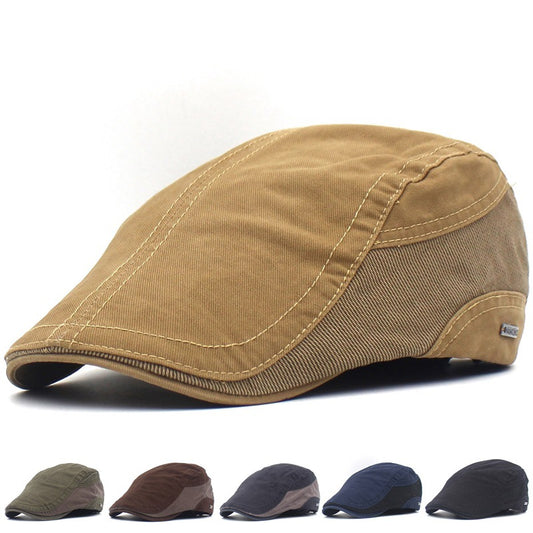 ✨🧢 Elegantna moška kapa, lahka in udobna za vsakodnevno nošenje