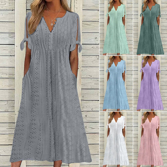 Letnie modne sukienki