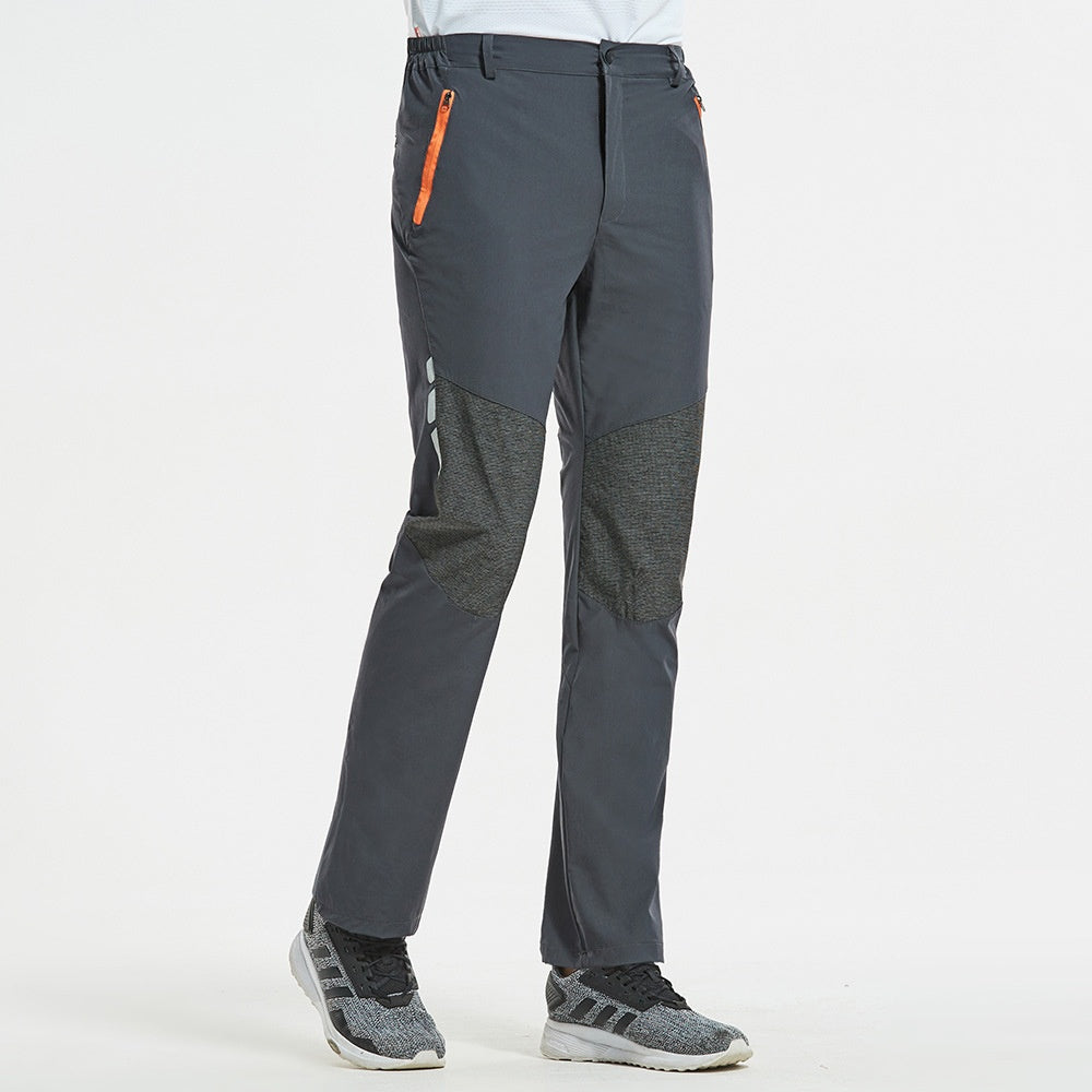 🔥【M~4XL】Muške tople, vjetrootporne i vodootporne planinarske hlače