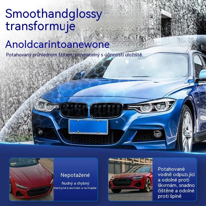 ✨🚗🔥【Kupte 1 a získejte 1 zdarma】Sprej pro péči a opravy automobilů