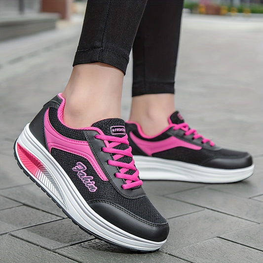 💥👟 【50% zniżki】【35-43】Nowe damskie buty sportowe na wiosnę i lato, oddychające, wygodne, pasujące na co dzień