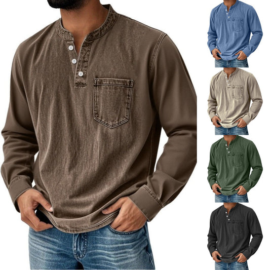 👔 Ανδρικά Casual, Στυλάτα T-Shirts για Άνοιξη/Καλοκαίρι