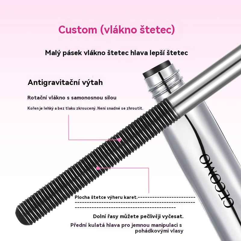 💥 Buy one, get one free 🤩 Most popular choice 🔥 Hot sale 2026 🔥 Extreme extension and curl mascara set