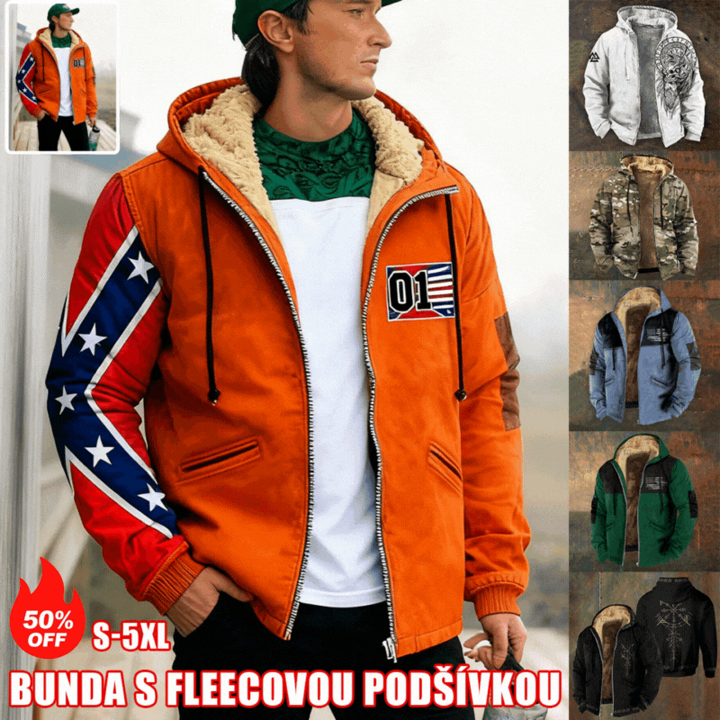 🧥✨【S-5XL】🔥Νέα ανδρική μπλούζα με κουκούλα και φερμουάρ, ρετρό, με τρισδιάστατη ψηφιακή εκτύπωση