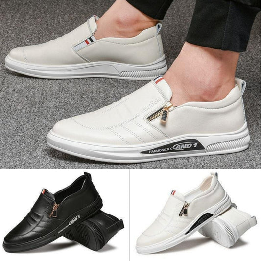 👞【39-44】 2026 nowe buty biznesowe codzienne, miękka podeszwa i miękka skóra, wygodne i wytrzymałe