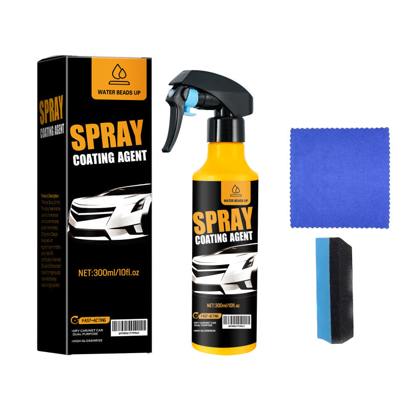 Nano-hidrofobni premaz v spreju za avtomobile
